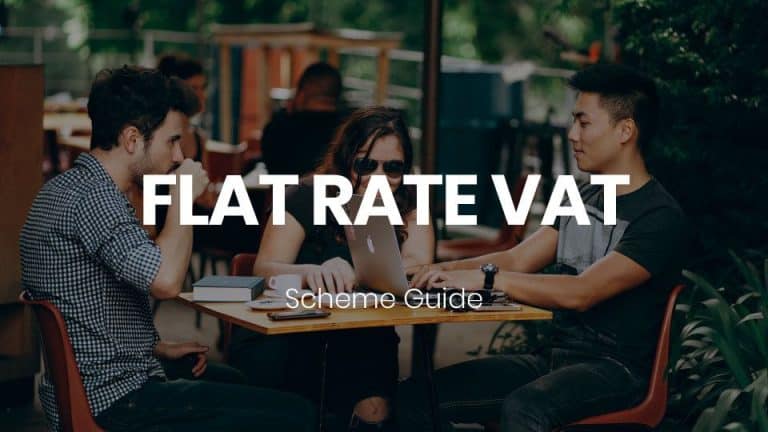Flat Rate VAT Scheme Guide