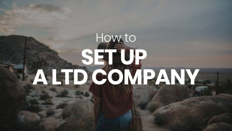 How to Set Up a Limited Company