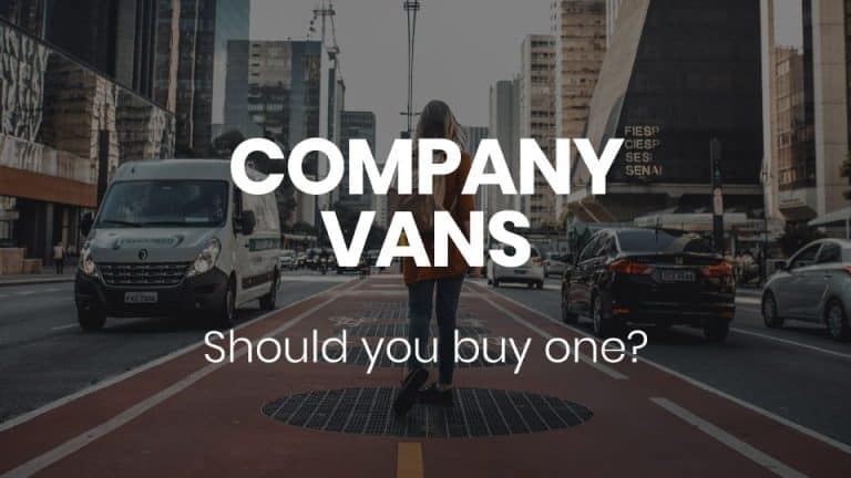 Purchasing a Van through a Limited Company Guide