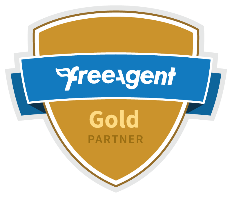 FreeAgent Gold Partner